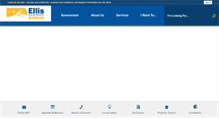 Desktop Screenshot of ellisco.net