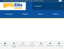 Tablet Screenshot of ellisco.net